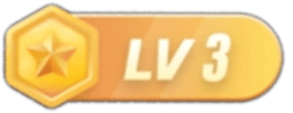 等级-LV3-蜜桃啵啵