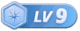 等级-LV9-蜜桃啵啵