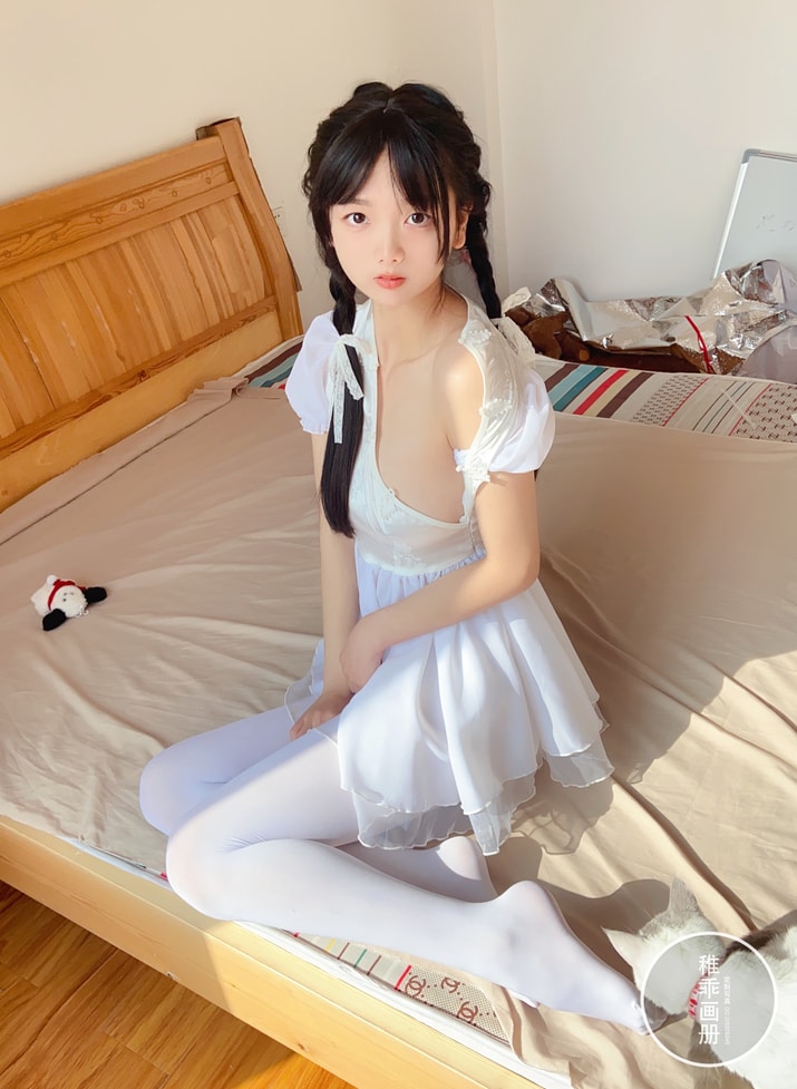 图片[1]-稚乖画册 – 夜夜 嬉戏 80d白丝 [74P1V-368MB]-蜜桃啵啵