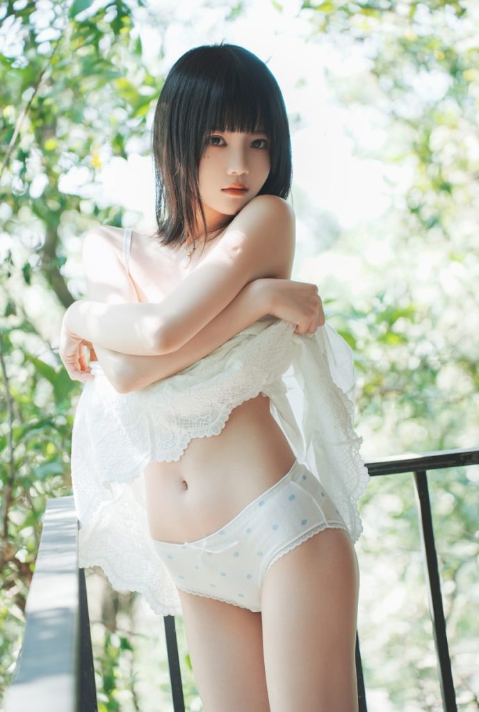图片[1]-桜桃喵 – NO.184 森[34P-135MB]-蜜桃啵啵
