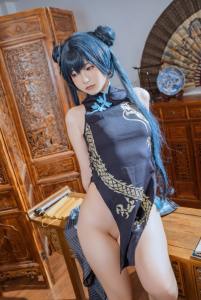 Quan冉有点饿 NO.22 妃咲 [62P-511M]-蜜桃啵啵