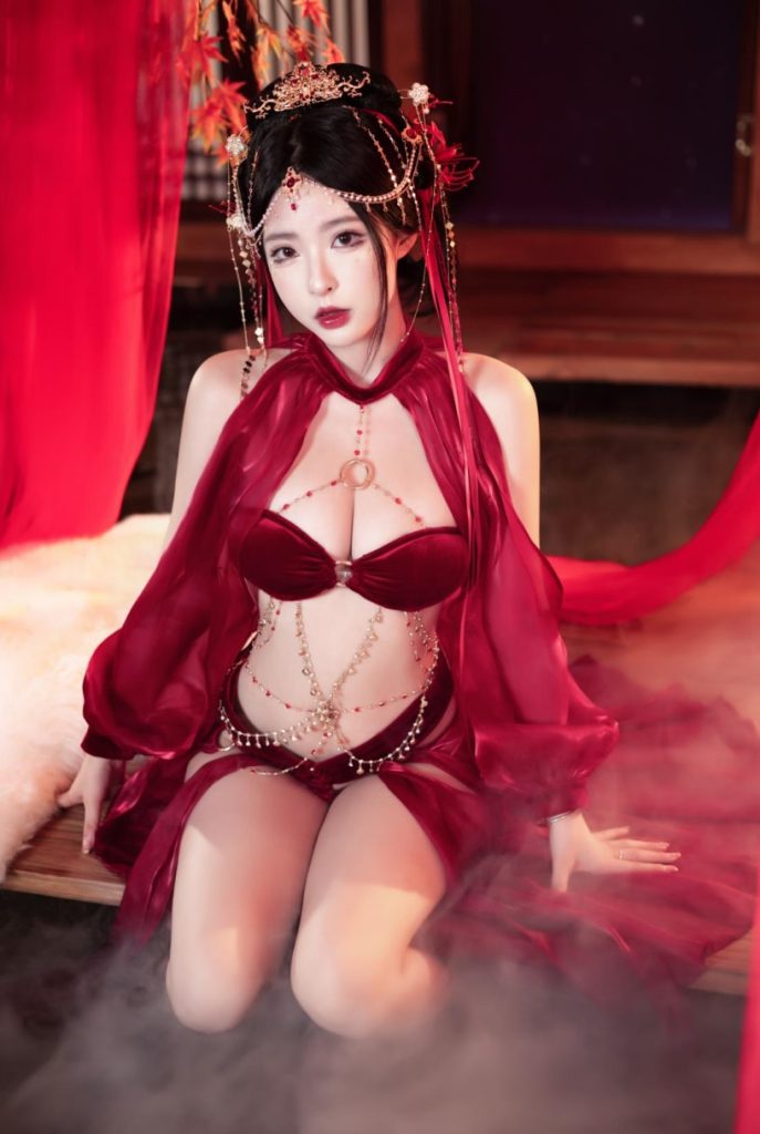 图片[1]-清水由乃 NO.056 月下舞姬[58P-1.05GB]VIP-蜜桃啵啵