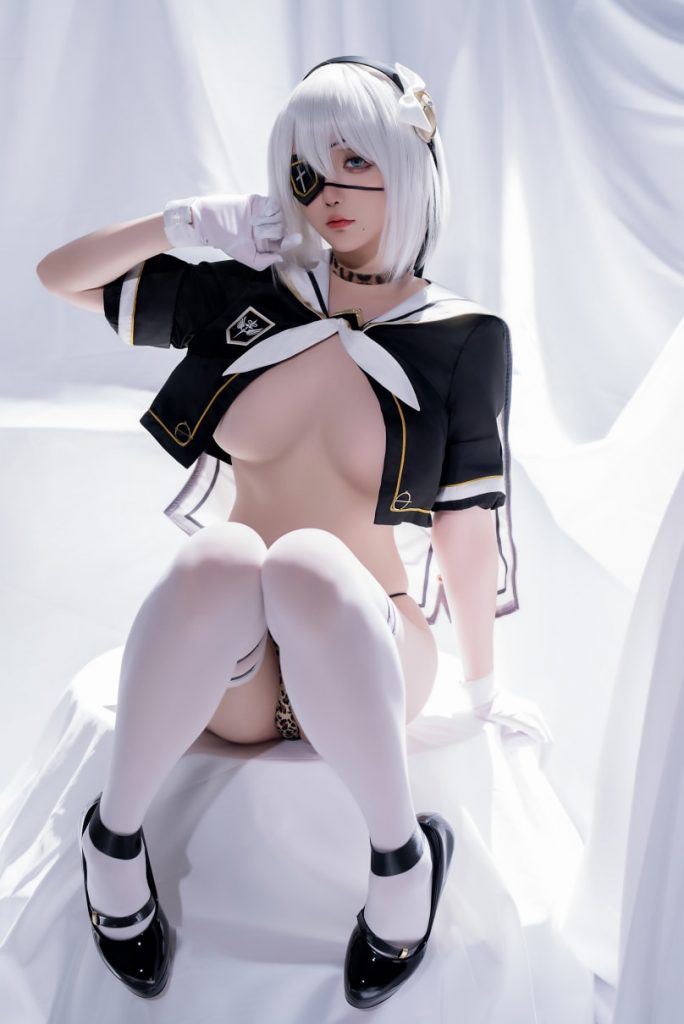 图片[1]-星之迟迟 NO.227 2025年02月计划C 尼尔同人 2B学生服 [29P-131MB]-蜜桃啵啵