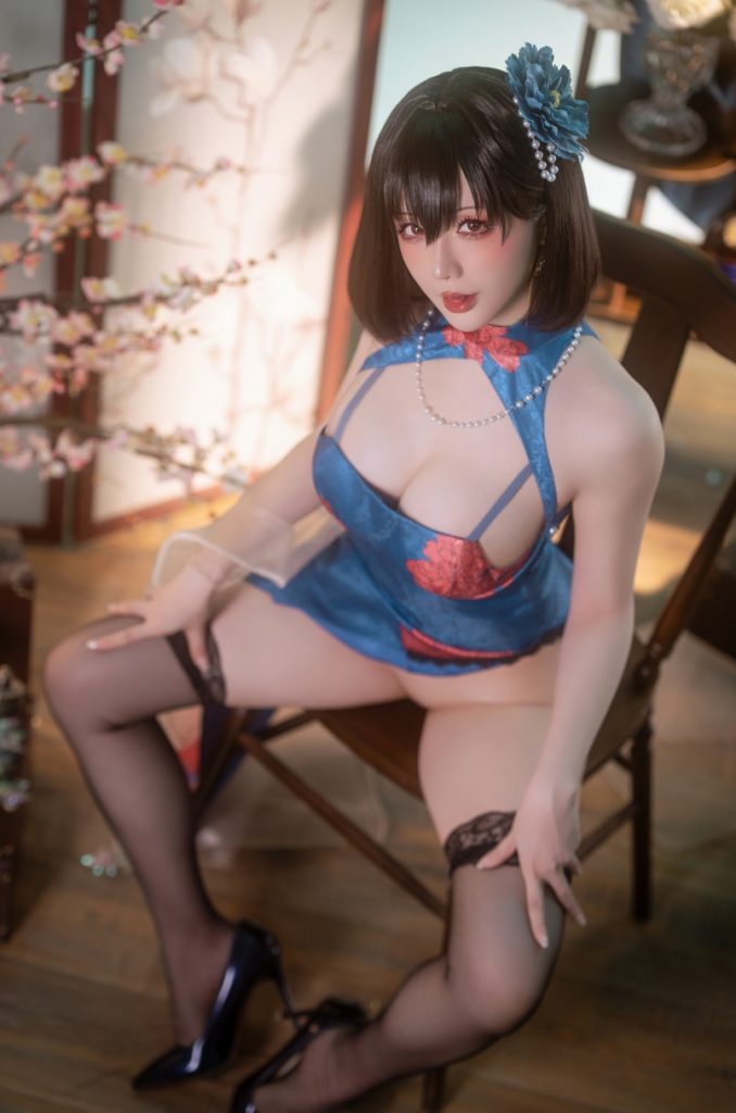 图片[1]-星之迟迟 NO.243 2025年5月计划E 碧蓝航线 建武 [65P1V-393MB]VIP-蜜桃啵啵