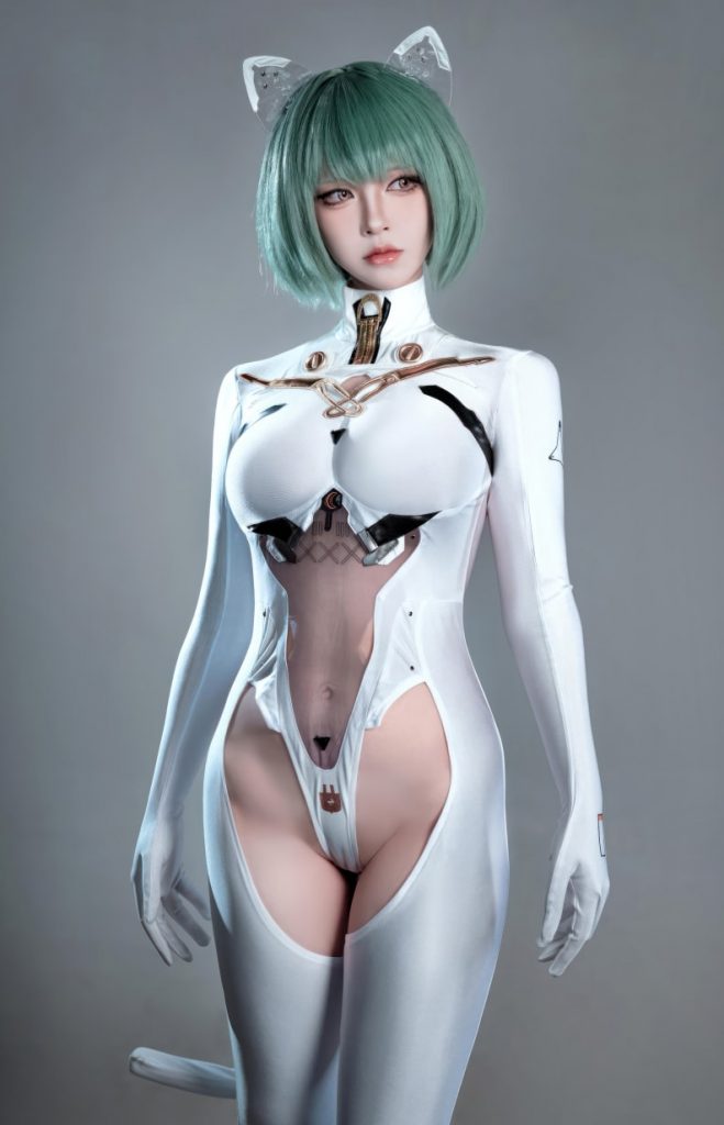 半半子 NO.97 碧蓝航线-纳希莫夫[38P-260MB]<badge>VIP</badge>-蜜桃啵啵
