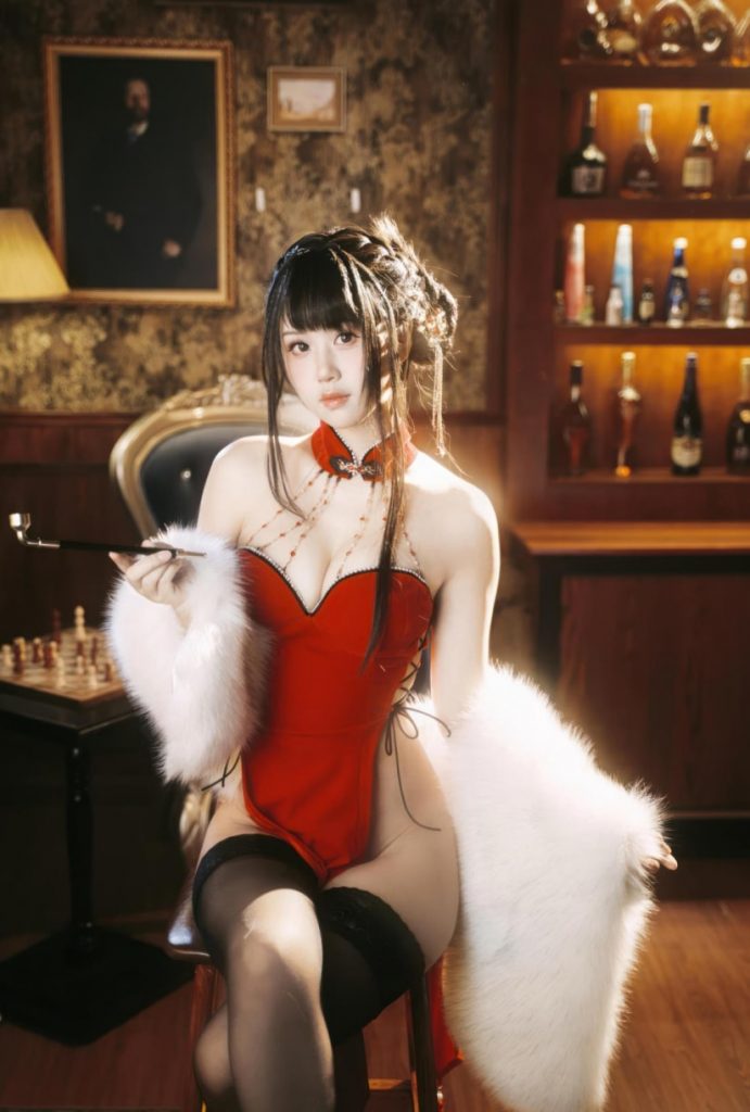 萌芽儿o0 NO.060 朱砂痣[26P-222MB]-蜜桃啵啵