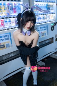 清水凪 NO.028 东京夜兔 [35P-921MB]-蜜桃啵啵