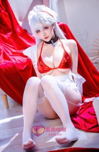 星之迟迟 NO.277 26年3月计划上 碧蓝航线 贝尔法斯特 [49P-429MB]VIP-蜜桃啵啵
