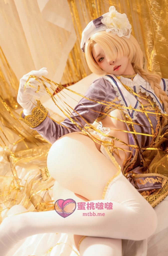 图片[1]-纸悦Etsu_ko NO.32 娼年贞德 [64P-707MB]-蜜桃啵啵