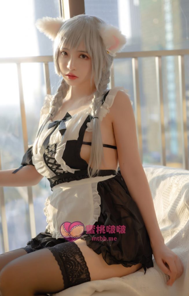 疯猫ss – NO.195 夕女仆 [40P-265MB]-蜜桃啵啵