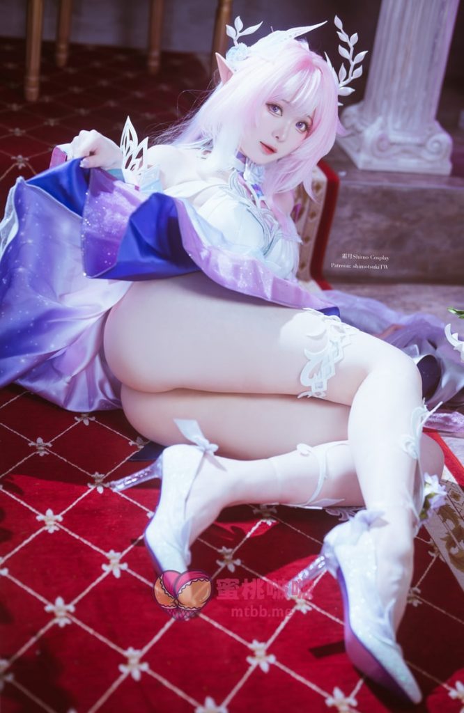 图片[1]-霜月shimo NO.144 Cylene[34P-73MB]VIP-蜜桃啵啵