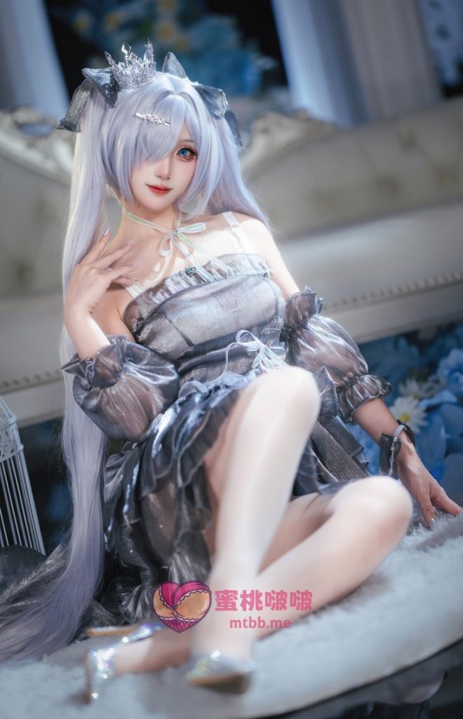 图片[2]-是夙卿呀 NO.09 NIKKE 灰姑娘 [16P-168MB]-蜜桃啵啵