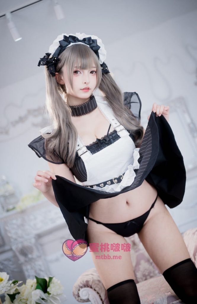 图片[1]-神楽坂真冬 – NO.236 妄想女仆 [75P2V-464MB]-蜜桃啵啵