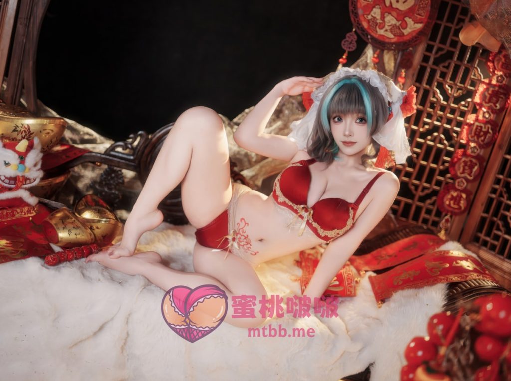 图片[1]-Bangni邦尼 NO.082 新春旗袍 [81P8V-1.59GB]VIP-蜜桃啵啵