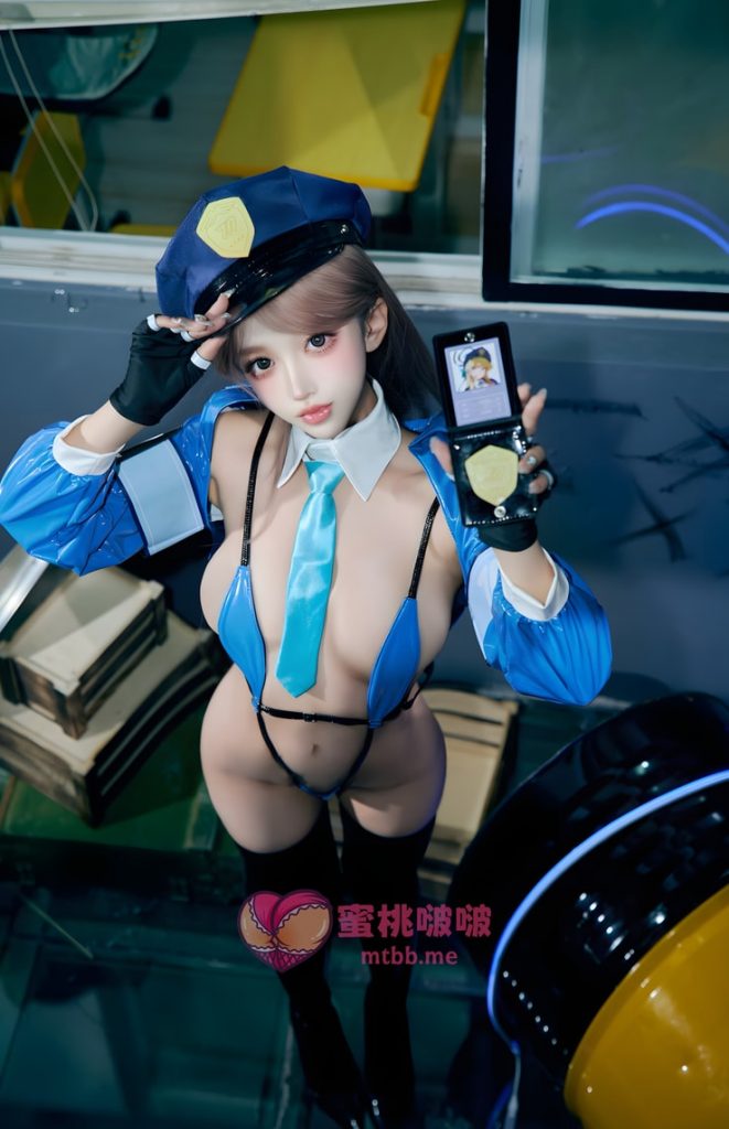 图片[1]-过期米线线喵 – NO.175 女警 [59P-179MB]VIP-蜜桃啵啵