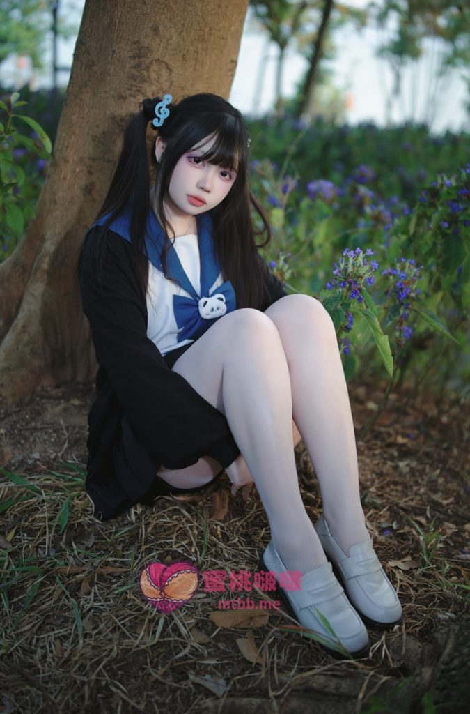图片[2]-洛桑w伊梓 – NO.22 桑梓双马尾jk [38P-348MB]-蜜桃啵啵