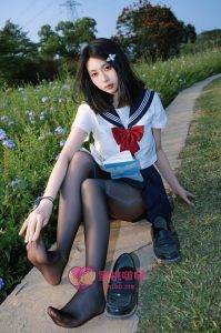 七只红豆 – 蓝花JK[39P-495MB]VIP-蜜桃啵啵