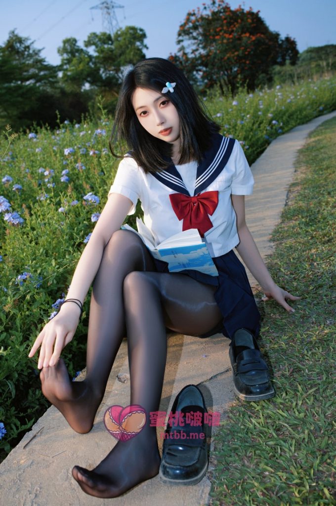 图片[1]-七只红豆 – 蓝花JK[39P-495MB]VIP-蜜桃啵啵