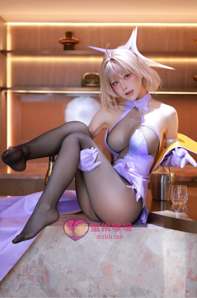 图片[1]-水淼aqua NO.249 Nikke胜利女神 阿妮斯·超级巨星·星光[54P-78MB]VIP-蜜桃啵啵