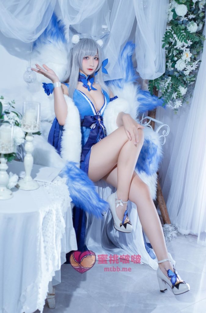 图片[2]-九曲Jean NO.144 碧蓝航线 信浓礼服[9P-64MB]-蜜桃啵啵