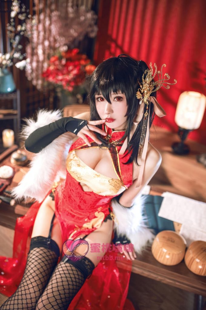 羽生三未 – NO.30 碧蓝航线 大凤旗袍[21P-215MB]<badge>VIP</badge>-蜜桃啵啵