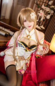 羽生三未 – NO.33 崩坏3rd-丽塔·浣溪沙[22P-252MB]VIP-蜜桃啵啵