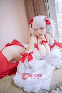 阿半今天很开心 NO.050 可畏巫女 [38P-387MB]VIP-蜜桃啵啵