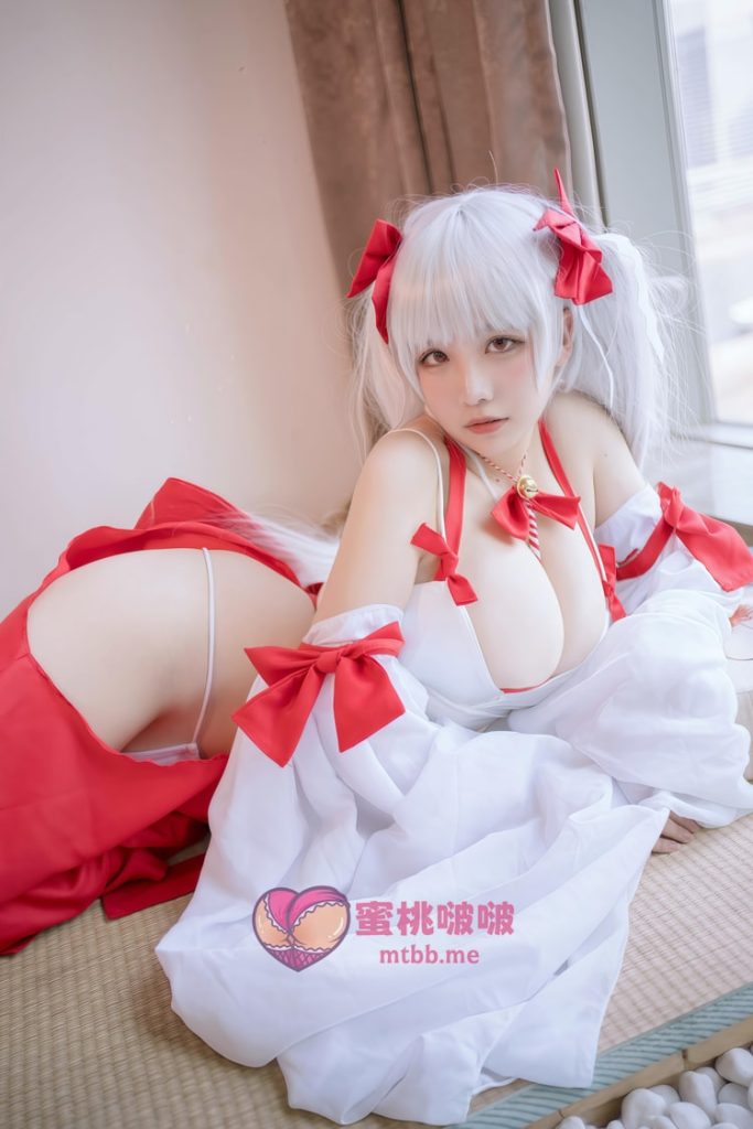 阿半今天很开心 NO.050 可畏巫女 [38P-387MB]<badge>VIP</badge>-蜜桃啵啵