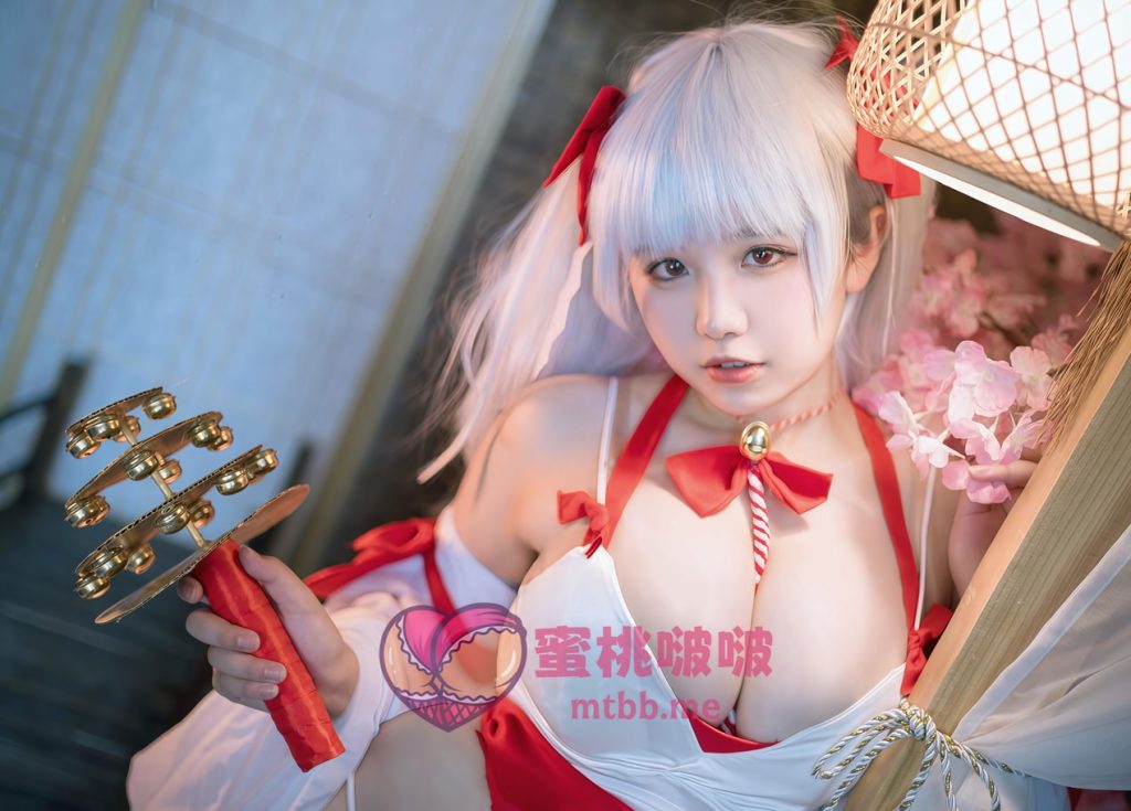 图片[1]-阿半今天很开心 NO.050 可畏巫女 [38P-387MB]VIP-蜜桃啵啵