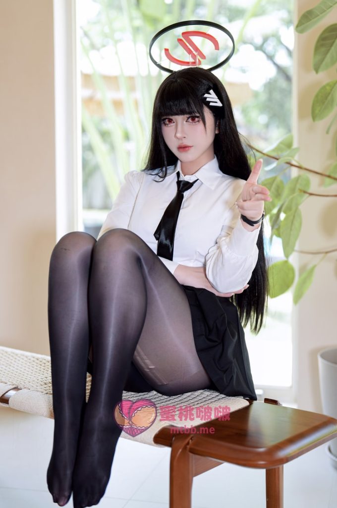 半半子 NO.116 蔚蓝档案 调月莉音 制服+竞泳 [64P5V-634MB]<badge>VIP</badge>-蜜桃啵啵