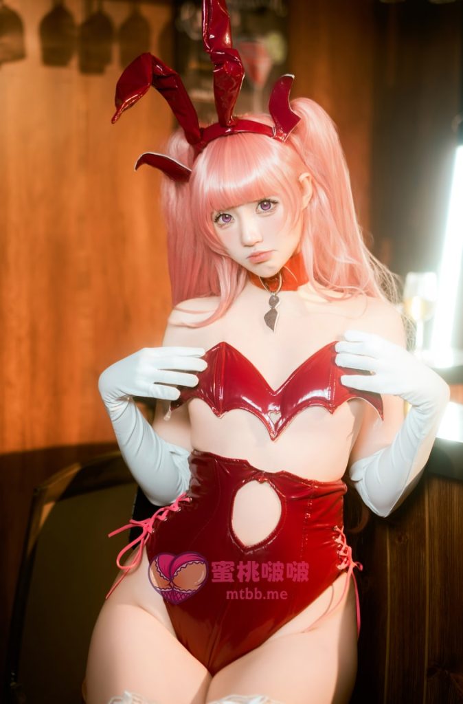 图片[2]-西园寺南歌 NO.40 露露姆 魅魔[10P-49MB]-蜜桃啵啵