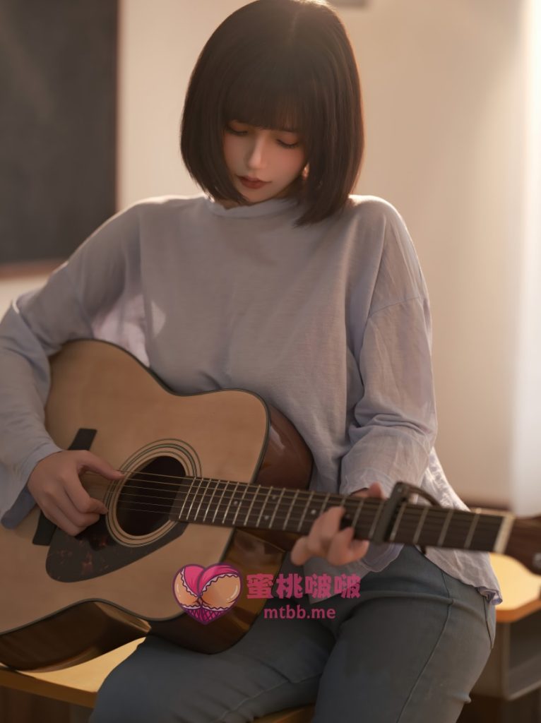 图片[2]-小仓千代w – NO.135 吉他少女[20P-125MB]VIP-蜜桃啵啵