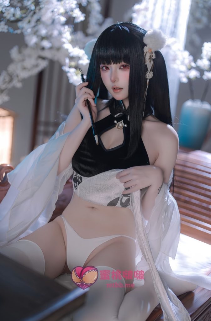 图片[1]-屿鱼 NO.092 碧蓝航线-史特拉塞·艳书美玉[98P-442MB]VIP-蜜桃啵啵