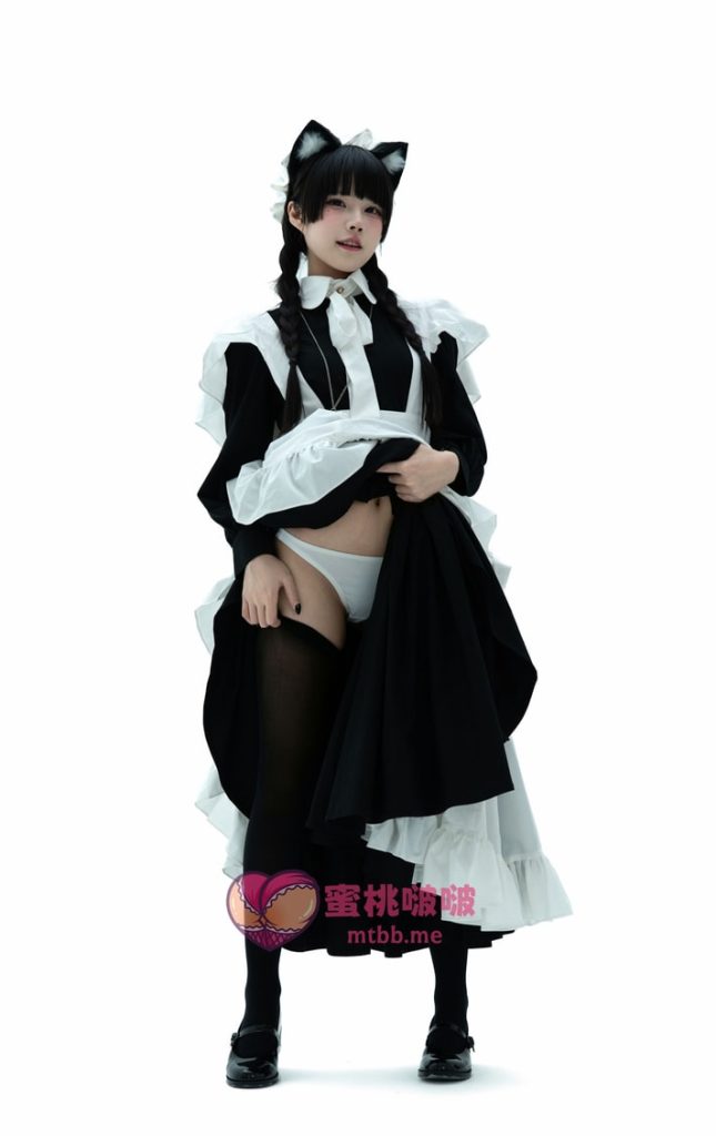 图片[2]-清水凪 NO.032 女仆图鉴 [89P-82MB]VIP-蜜桃啵啵
