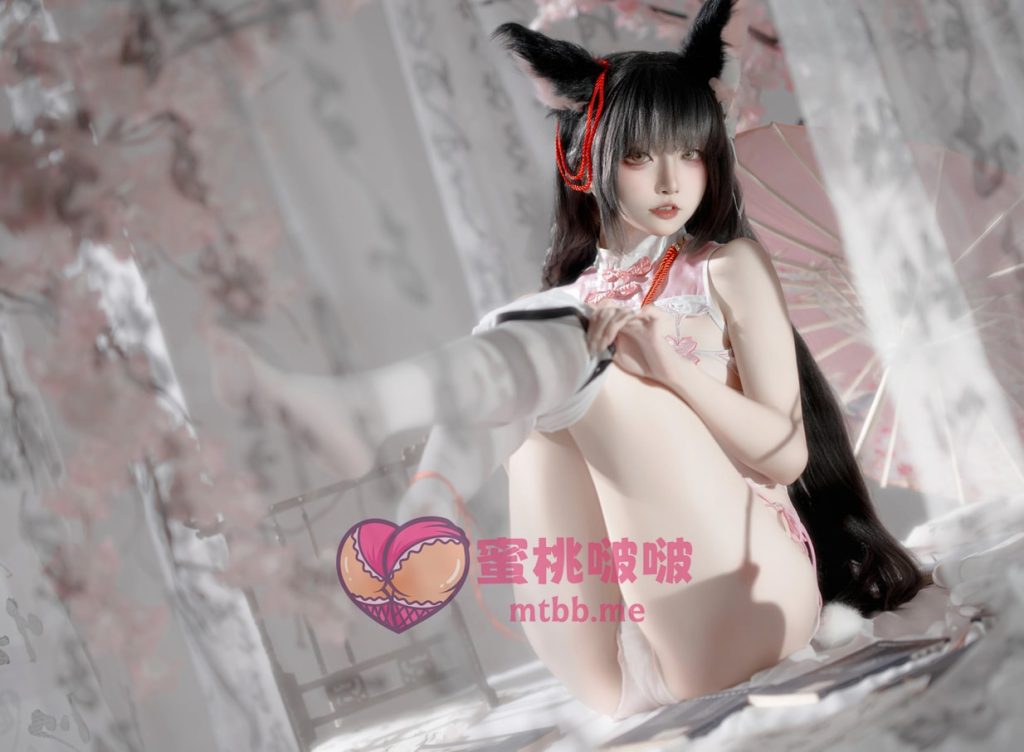图片[2]-纸悦Etsu_ko NO.38 碧蓝航线 长门旗袍[35P-336MB]-蜜桃啵啵