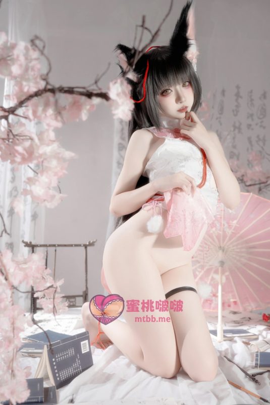 纸悦Etsu_ko NO.38 碧蓝航线 长门旗袍[35P-336MB]-蜜桃啵啵