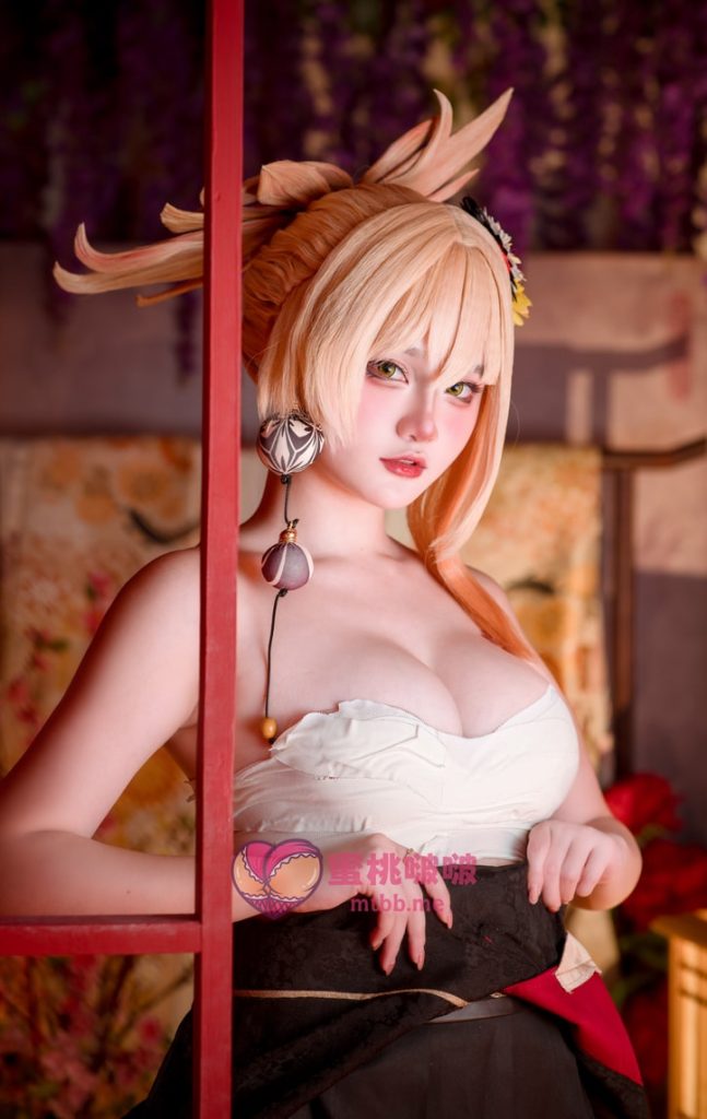 Xiaoyukiko – Yoimiya Yukata[32P-126MB]<badge>VIP</badge>-蜜桃啵啵