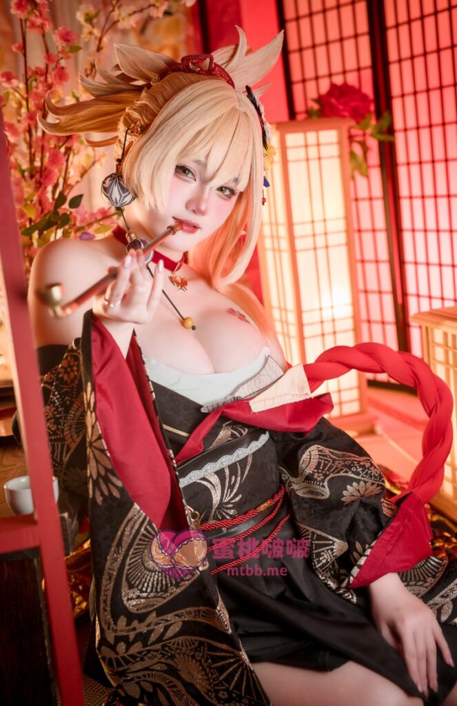 图片[3]-Xiaoyukiko– cos写真图包合集【持续更新中】-蜜桃啵啵