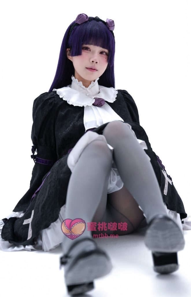 清水凪 NO.033 五更琉璃 夜魔礼服 [46P-45MB]-蜜桃啵啵