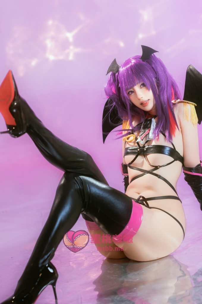 图片[2]-西园寺南歌 NO.42 2.5次元的诱惑 米莉艾拉魅魔 [5P-19MB]VIP-蜜桃啵啵