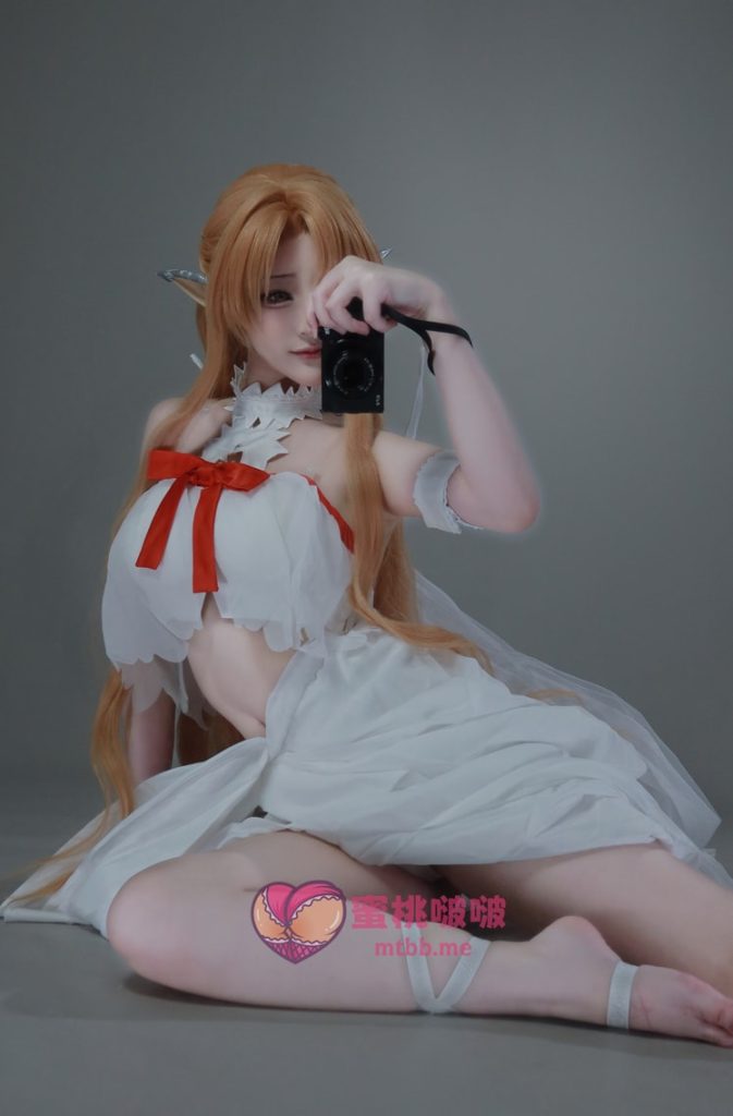 图片[1]-幼愛youmeko – NO.37 刀剑神域-亚丝娜·精灵囚服[54P4V-1.39GB]-蜜桃啵啵