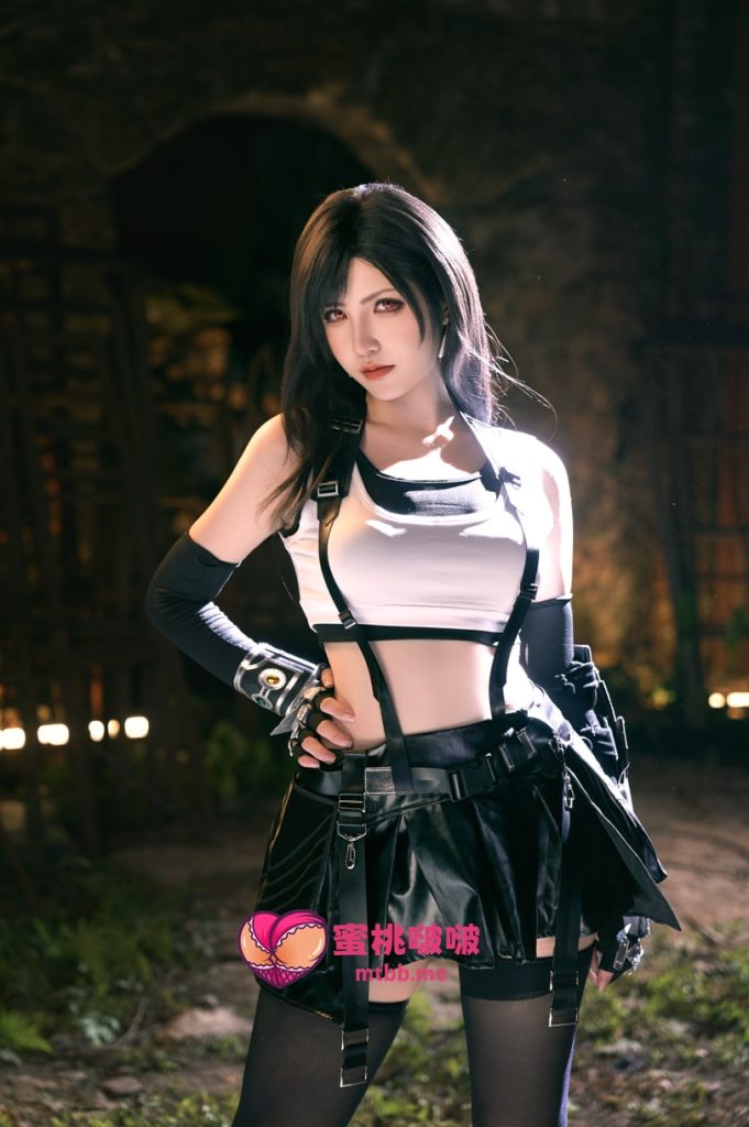图片[1]-阿薰kaOri – NO.51 最终幻想 蒂法 [330P2V-3.22GB]VIP-蜜桃啵啵