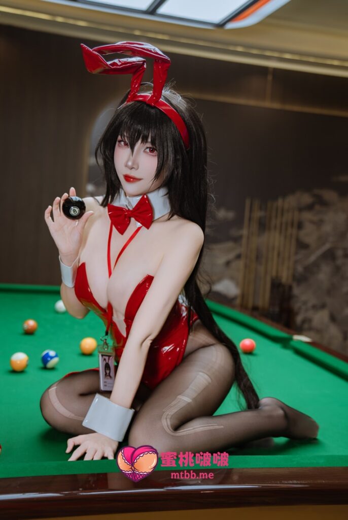图片[1]-二佐Nisa – NO.232 碧蓝航线-大凤·桌球兔女郎[31P-739MB]VIP-蜜桃啵啵