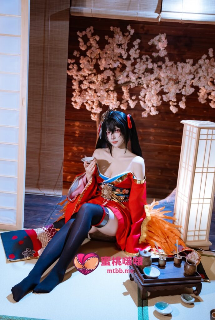 图片[2]-二佐Nisa – NO.234 碧蓝航线-大凤·原皮 [35P-1.22GB]-蜜桃啵啵