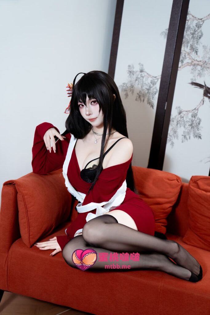 图片[1]-二佐Nisa – NO.235 碧蓝航线-大凤·居家服 [31P-998MB]VIP-蜜桃啵啵