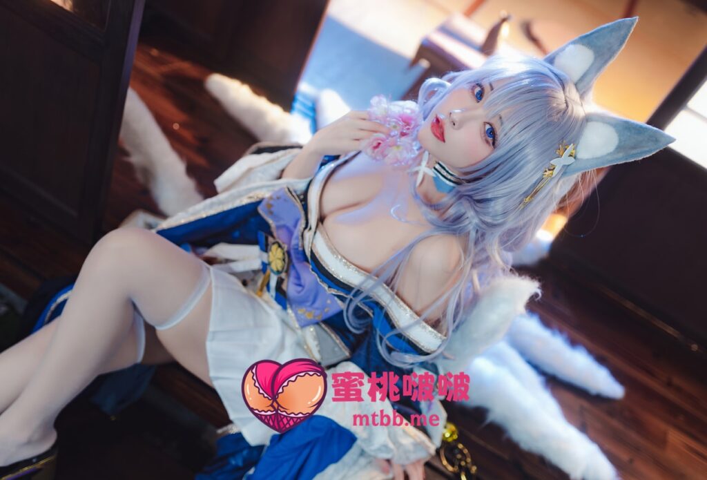 图片[2]-宫本桜 – NO.27 碧蓝航线 信浓[20P-311MB]VIP-蜜桃啵啵