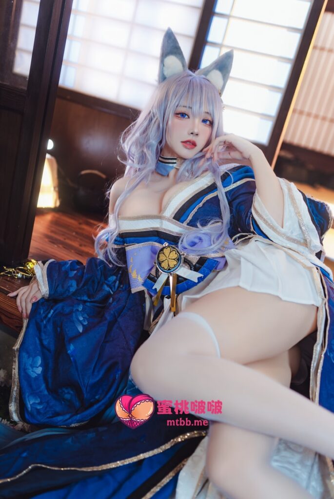 图片[1]-宫本桜 – NO.27 碧蓝航线 信浓[20P-311MB]VIP-蜜桃啵啵
