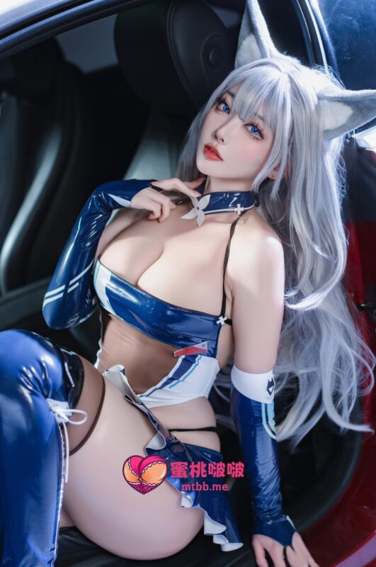 宫本桜 – NO.30 碧蓝航线 信浓 轰鸣的银轮 [20P-344MB]VIP-蜜桃啵啵