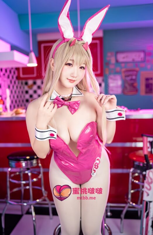 Nini22_椰椰贝 NO.02 毒蛇 Nikke[45P-182MB]VIP-蜜桃啵啵