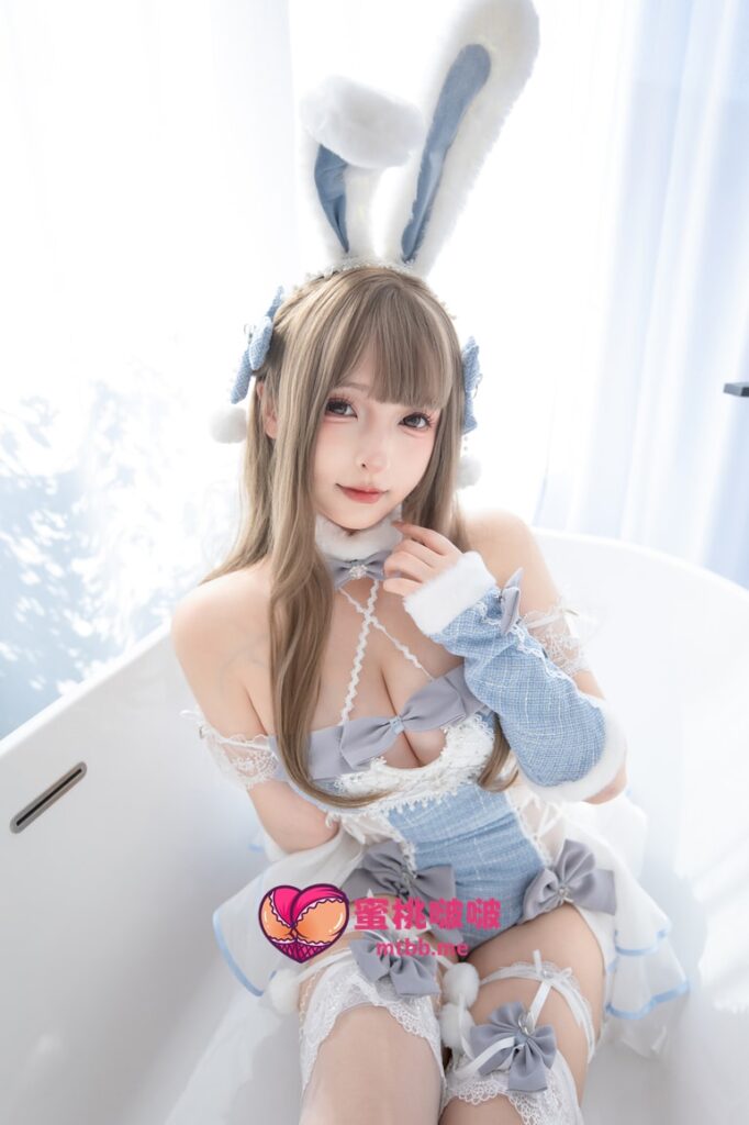 图片[1]-神楽坂真冬 – NO.240 萌兔初沐[150P2V-826MB]VIP-蜜桃啵啵